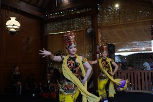 Tari Paju Gandrung khas Banyuwangi